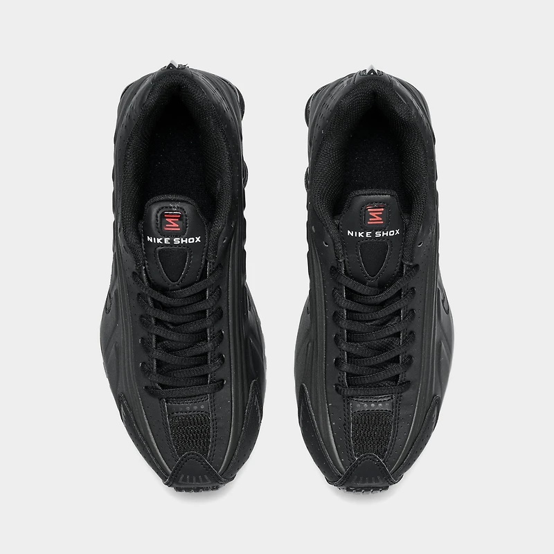 Big Kids' Nike Shox R4 Casual Shoes