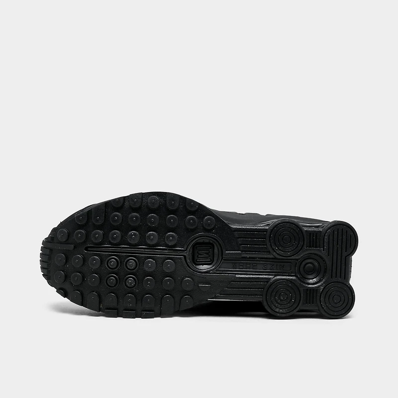 Big Kids' Nike Shox R4 Casual Shoes