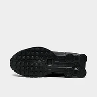 Big Kids' Nike Shox R4 Casual Shoes