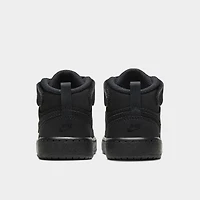 Kids' Toddler Nike Court Borough Mid 2 Casual Shoes