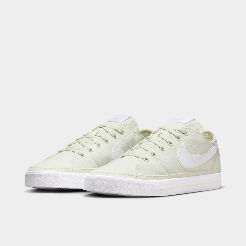 Men's Nike Court Legacy Canvas Casual Shoes