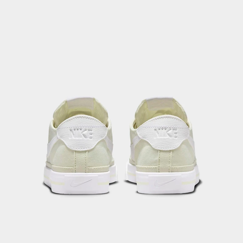 Men's Nike Court Legacy Canvas Casual Shoes