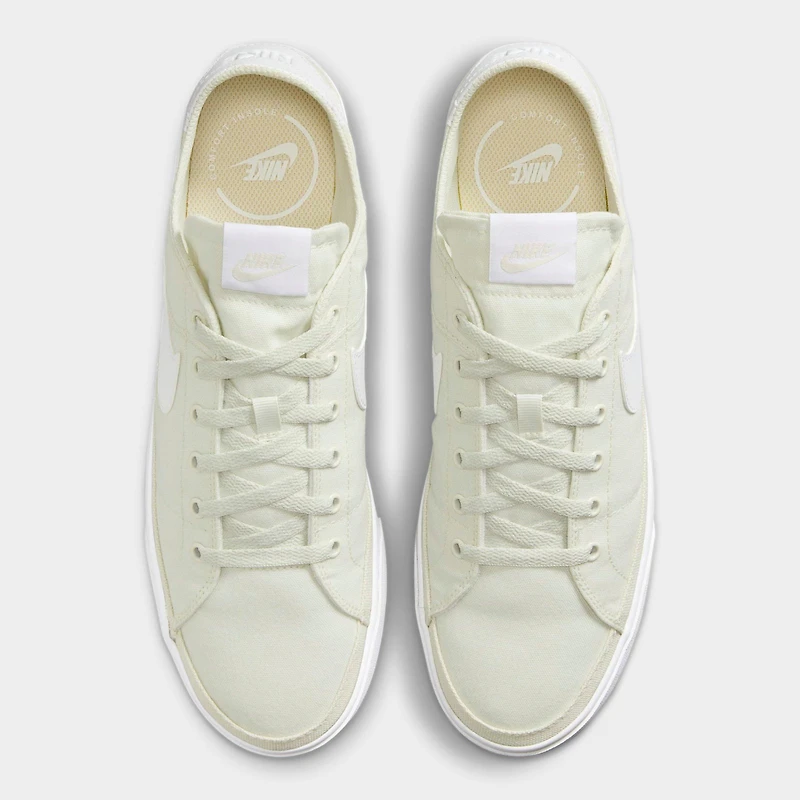 Men's Nike Court Legacy Canvas Casual Shoes