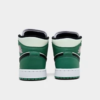 Women's Air Jordan Retro 1 Mid SE Casual Shoes