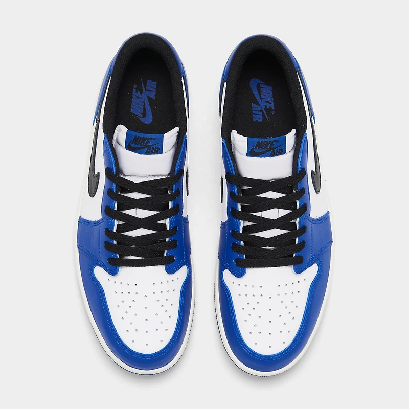 Men's Air Jordan Retro 1 Low OG Casual Shoes