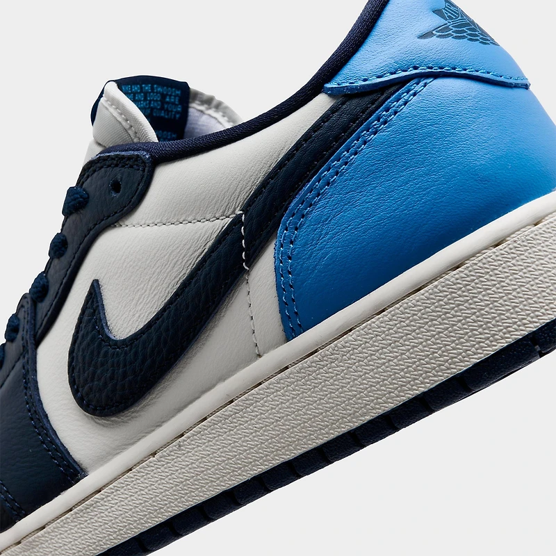 Big Kids' Air Jordan Retro 1 Low OG Casual Shoes
