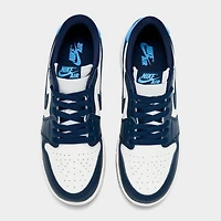 Big Kids' Air Jordan Retro 1 Low OG Casual Shoes