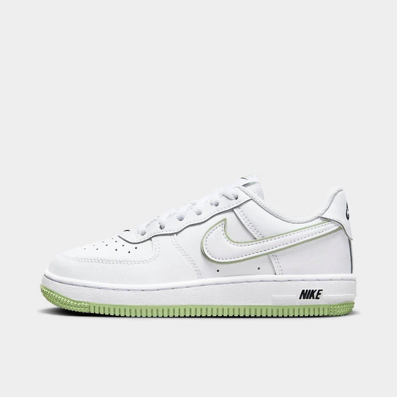 Little Kids Nike Air Force 1 Low Casual Shoes