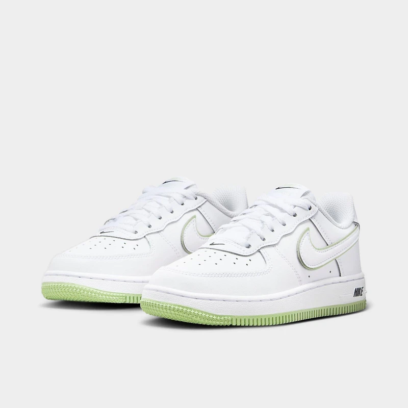 Little Kids Nike Air Force 1 Low Casual Shoes