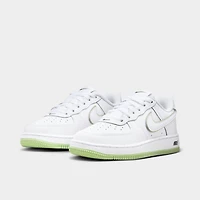 Little Kids Nike Air Force 1 Low Casual Shoes
