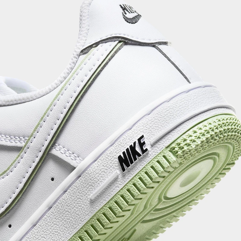 Little Kids Nike Air Force 1 Low Casual Shoes