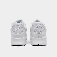 Men's Nike Air Max 90 Leather Casual Shoes