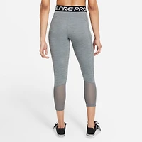 Women's Nike Pro 365 Mid-Rise Crop Leggings