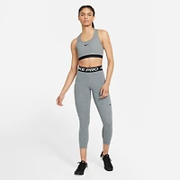 Women's Nike Pro 365 Mid-Rise Crop Leggings
