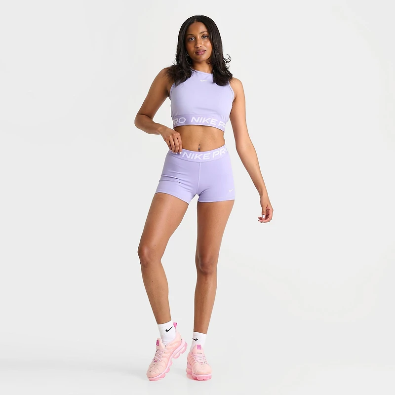Women's Nike Pro Gym Shorts