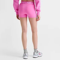 Women's Nike Pro Gym Shorts