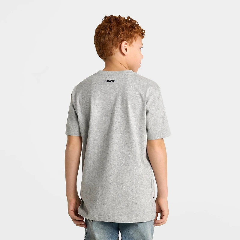 Big Kids' Pro Standard Shohei Ohtani Los Angeles Dodgers MLB Avatar Graphic T-Shirt