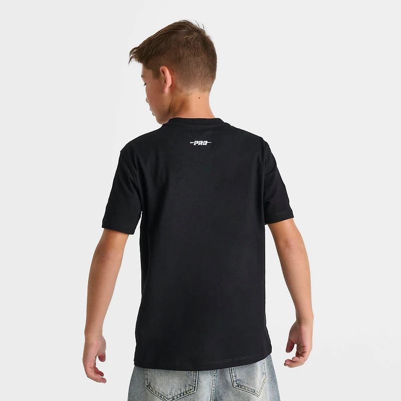 Big Kids' Pro Standard Shohei Ohtani Los Angeles Dodgers MLB Avatar Graphic T-Shirt