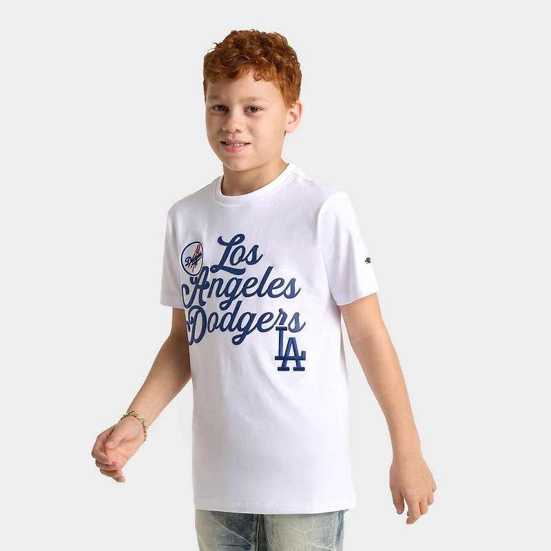 Big Kids' Pro Standard Los Angeles Dodgers MLB T-Shirt