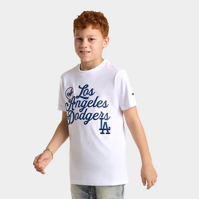 Big Kids' Pro Standard Los Angeles Dodgers MLB T-Shirt