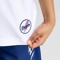 Big Kids' Pro Standard Los Angeles Dodgers MLB Wingspan T-Shirt