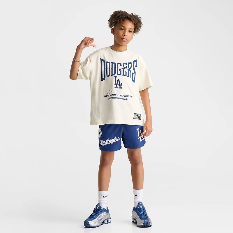 Big Kids' Pro Standard Los Angeles Dodgers MLB City Tour 2.0 T-Shirt
