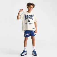 Big Kids' Pro Standard Los Angeles Dodgers MLB City Tour 2.0 T-Shirt