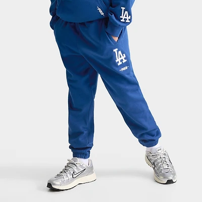 Big Kids' Pro Standard Los Angeles Dodgers MLB Icon Jogger Pants