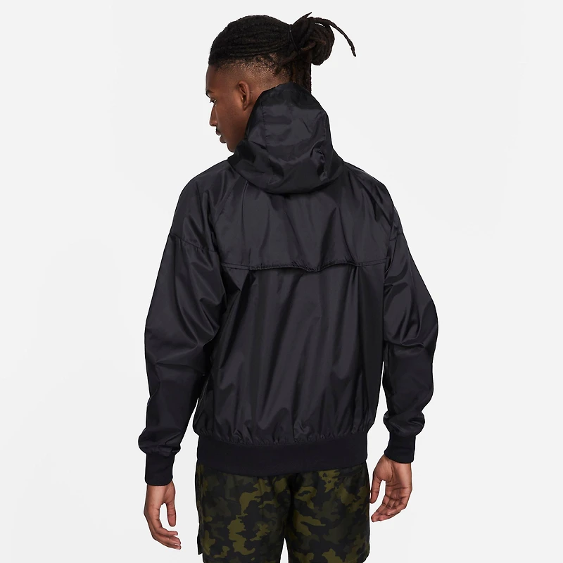 Men's Nike Sportswear Windrunner Woven Hooded Jacket