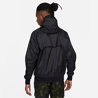 Men's Nike Sportswear Windrunner Woven Hooded Jacket