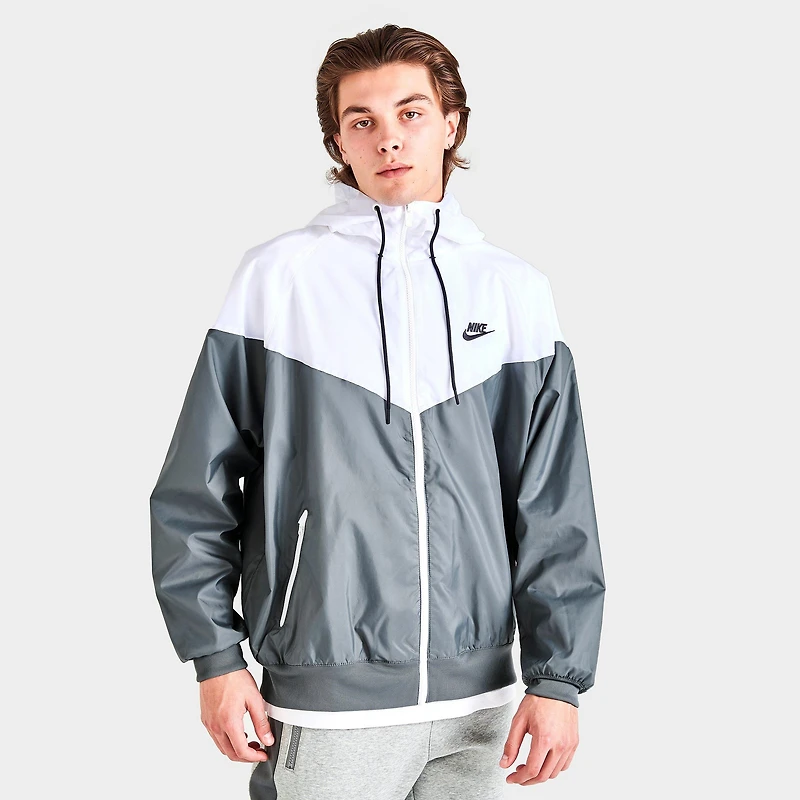Men's Nike Sportswear Windrunner Woven Hooded Jacket