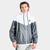 Men's Nike Sportswear Windrunner Woven Hooded Jacket