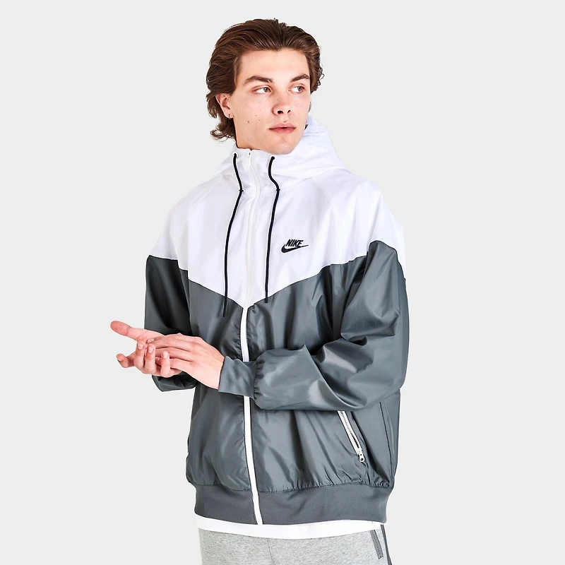 Men's Nike Sportswear Windrunner Woven Hooded Jacket