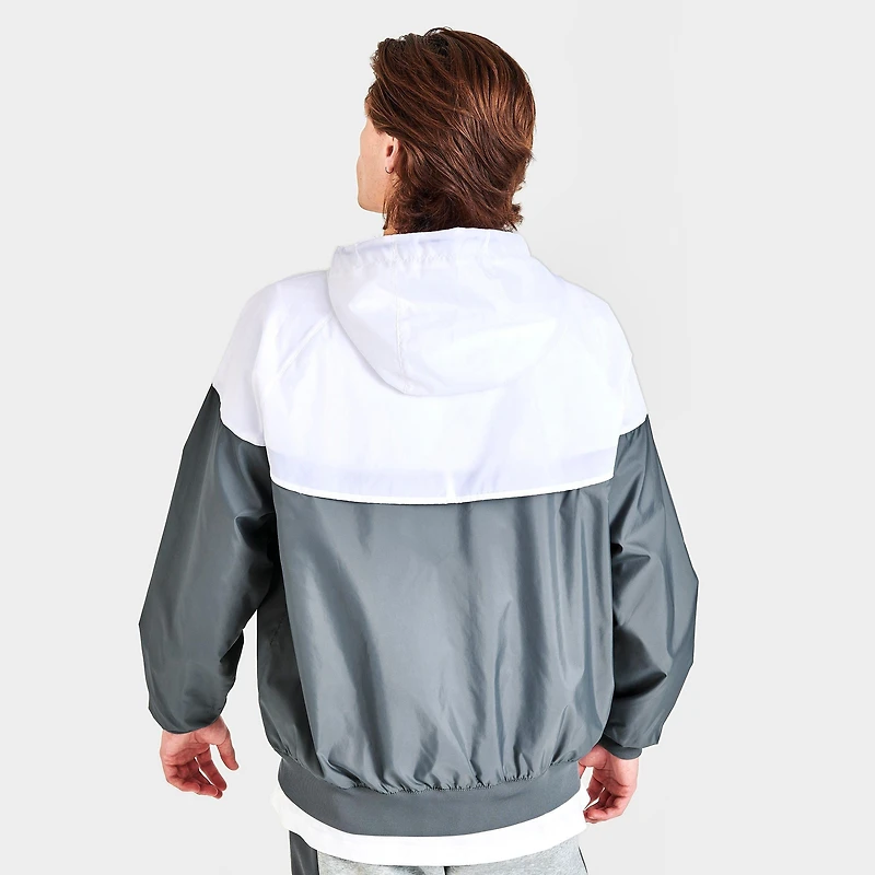 Men's Nike Sportswear Windrunner Woven Hooded Jacket