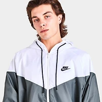 Men's Nike Sportswear Windrunner Woven Hooded Jacket