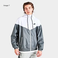Men's Nike Sportswear Windrunner Woven Full-Zip Hooded Jacket