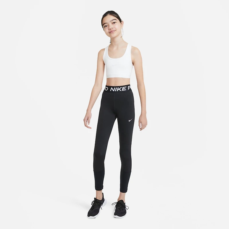 Girls' Big Kids' Nike Pro Leggings