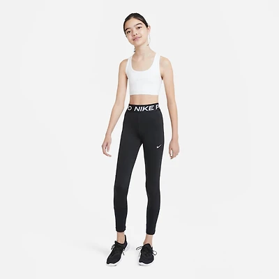 Girls' Big Kids' Nike Pro Leggings
