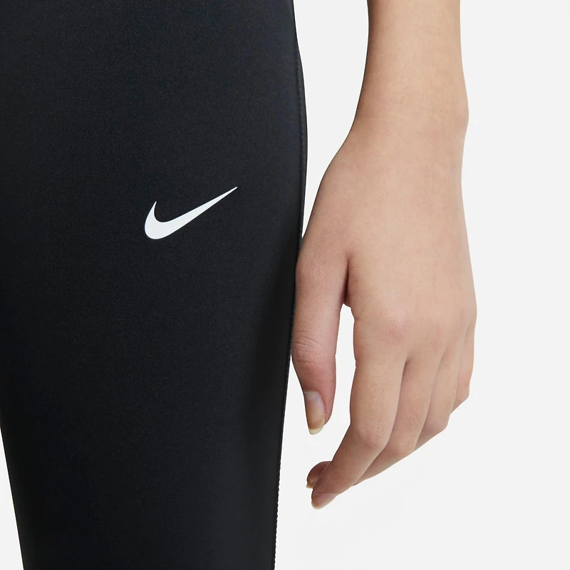 Girls' Big Kids' Nike Pro Leggings