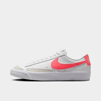 Big Kids' Nike Blazer Low '77 Casual Shoes