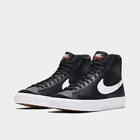 Big Kids' Nike Blazer Mid '77 Casual Shoes