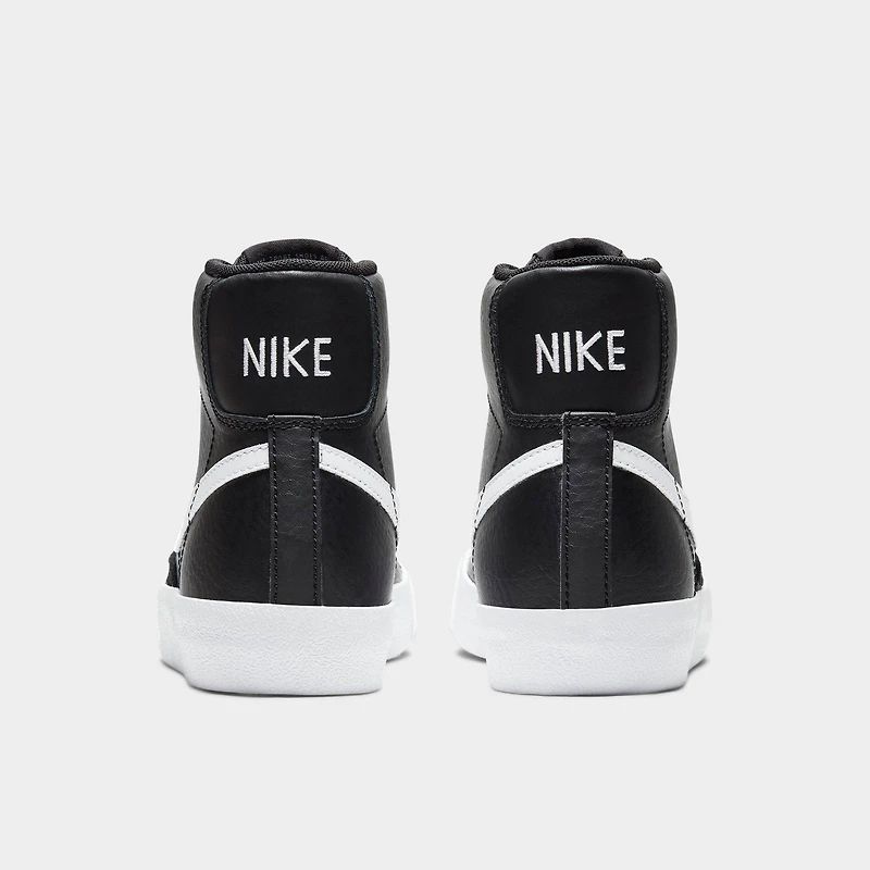 Big Kids' Nike Blazer Mid '77 Casual Shoes