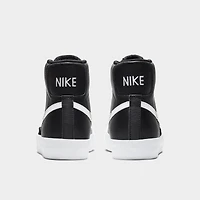 Big Kids' Nike Blazer Mid '77 Casual Shoes
