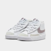 Kids' Toddler Nike Blazer Mid '77 Casual Shoes