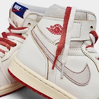 Women's Air Jordan Retro 1 High OG Casual Shoes