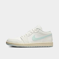 Women's Air Jordan Retro 1 Low Casual Shoes