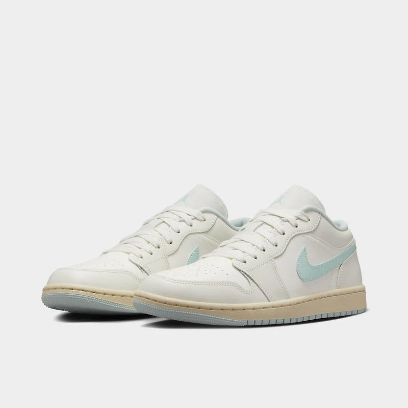 Women's Air Jordan Retro 1 Low Casual Shoes