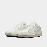 Women's Air Jordan Retro 1 Low Casual Shoes