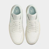 Women's Air Jordan Retro 1 Low Casual Shoes