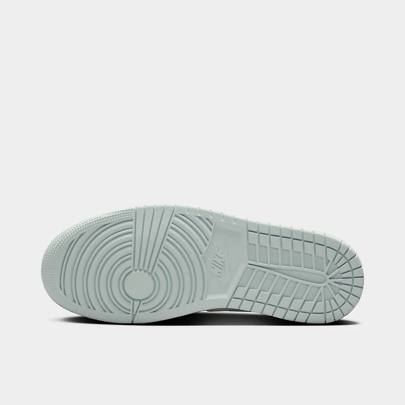 Women's Air Jordan Retro 1 Low Casual Shoes